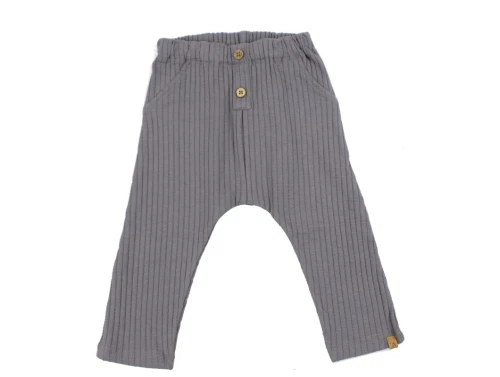 Lil Atelier silver filigree loose bukser